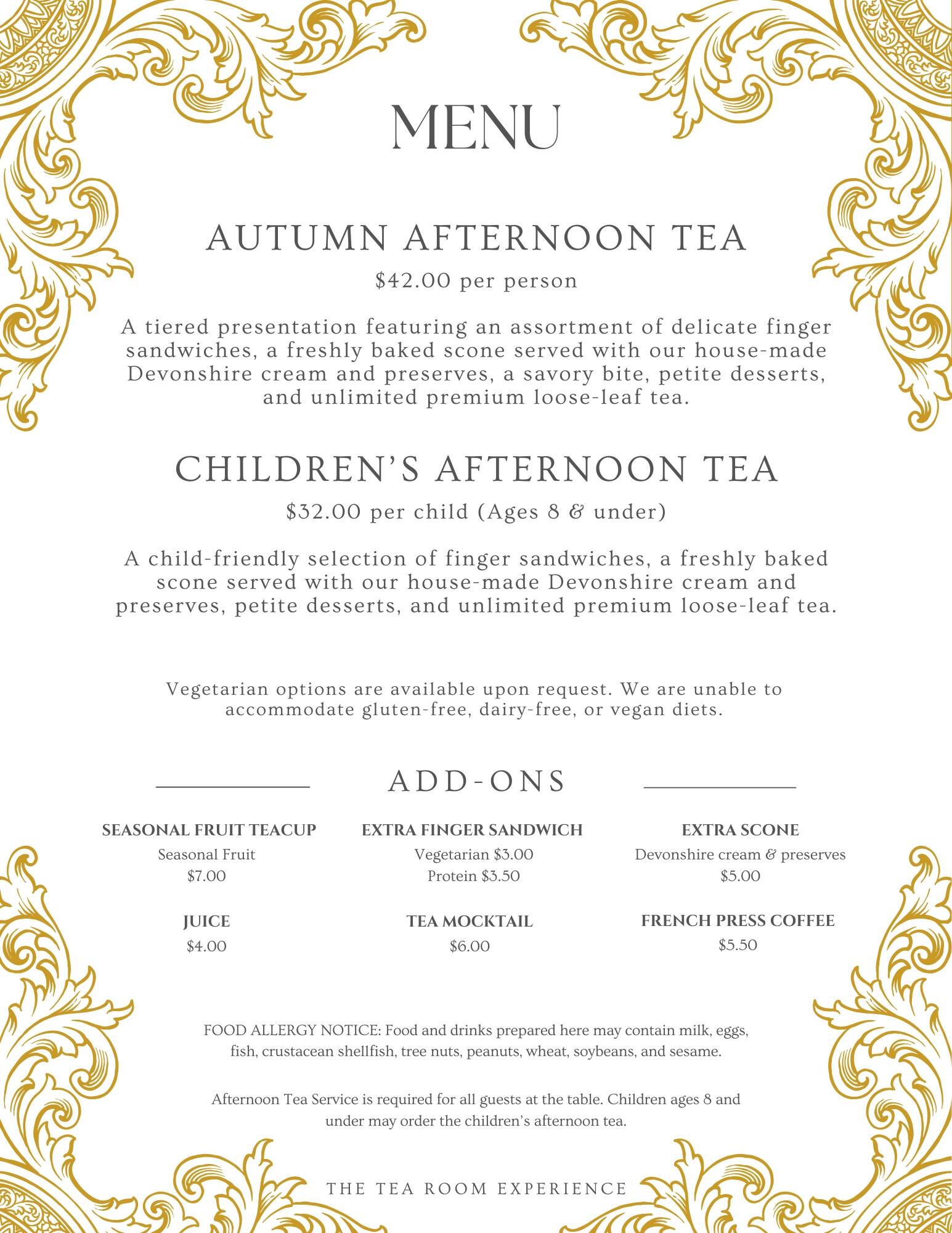 The Tea Room Experience, photo 5